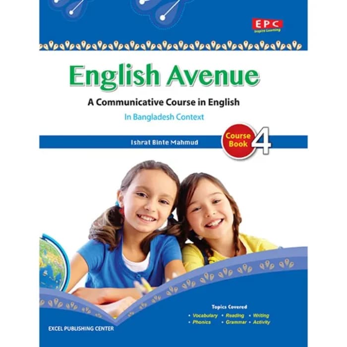 English Avenu (Course Book-4)