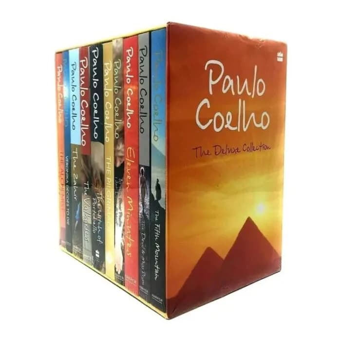 Paulo Coelho: The Deluxe Collection