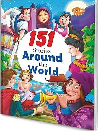 151 Stories Around The World