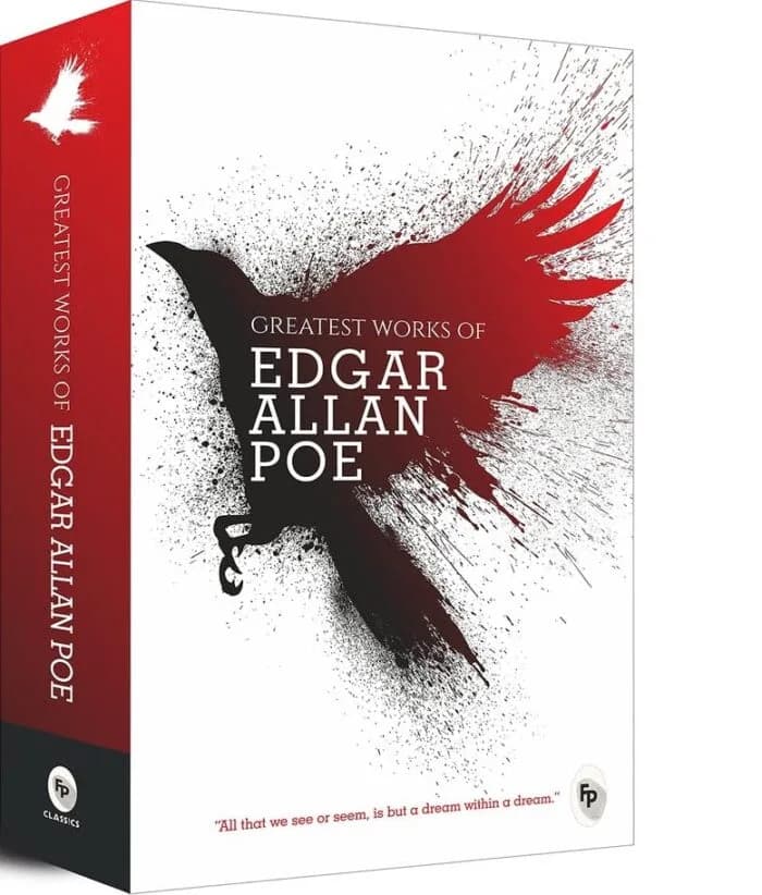 Greatest Works Of Edgar Allan Poe