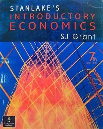 Stanlake's Introductory Economics (7th Edition)