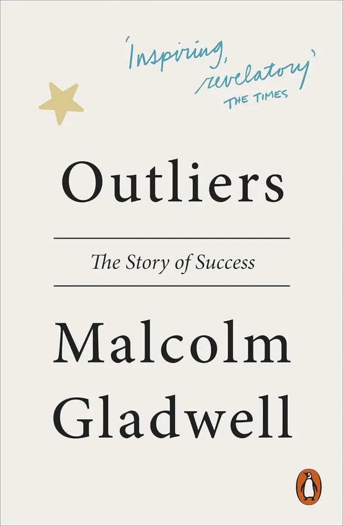 Outliers: The Story Of Success